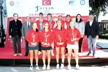 ATDSK'da Aykan Audi 16 Yaş Milli Takım Belirleme Müsabakası