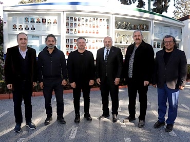 TSYD’den Keskin’e “Hayırlı Olsun” Ziyareti