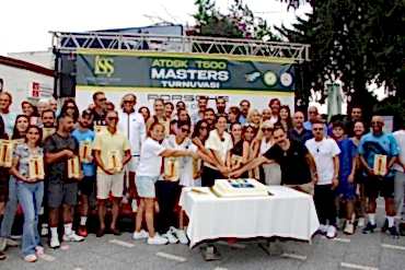 İSŞ Vakfı T500 Master Turnuvası'nda Muhteşem Final&nbsp;