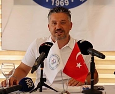 Atdsk Hedef Büyüttü; Adana Tenisin Merkezi Olacak