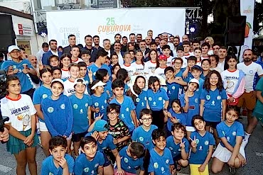 25'inci Çukurova Cup Başladı