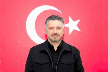 Keskin 5'nci Kez Başkan Seçildi