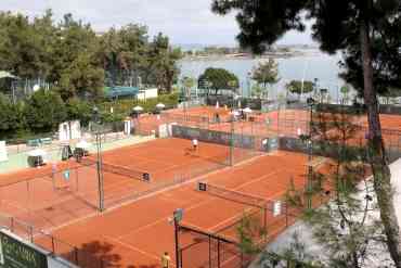 Atdsk'nin 4 Master Tenisçisi Milli Takımda