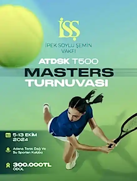 İSŞ - ATDSK T500 MASTER TURNUVASI
