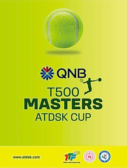 QNB T500 Masters ATDSK Cup