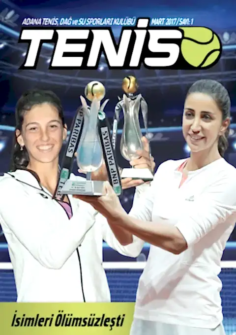 Tenis Dergisi - 2017