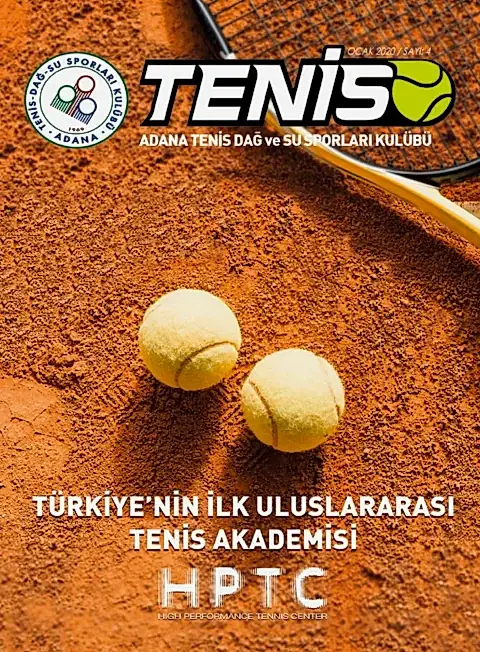 Tenis Dergisi - 2020