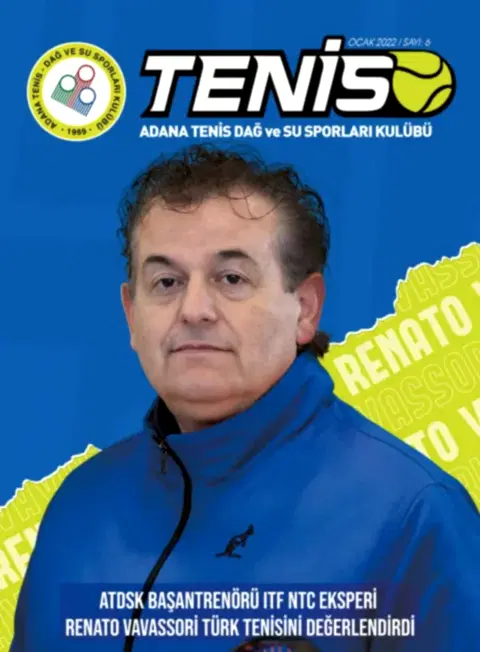 Tenis Dergisi - 2022
