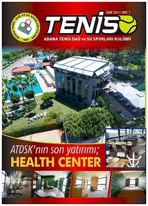Tenis Dergisi - 2023