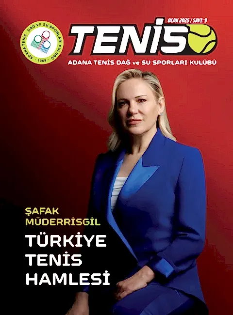 Tenis Dergisi 2025